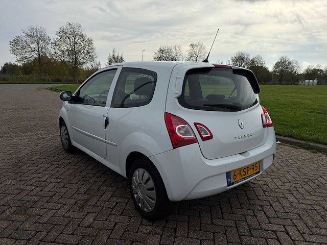 Renault twingo 1.2 16v collection , 6-ksp-95 - afbeelding 11 van  16