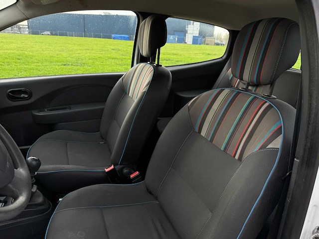 Renault twingo 1.2 16v collection , 6-ksp-95 - afbeelding 12 van  16