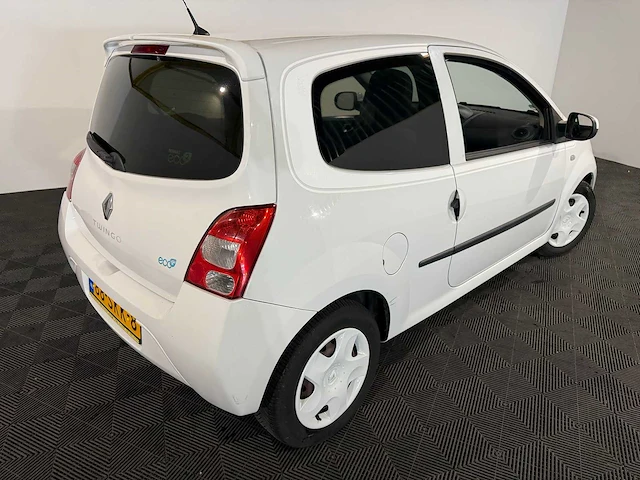 Renault twingo 1.2-16v collection, 88-skk-8 - afbeelding 8 van  12