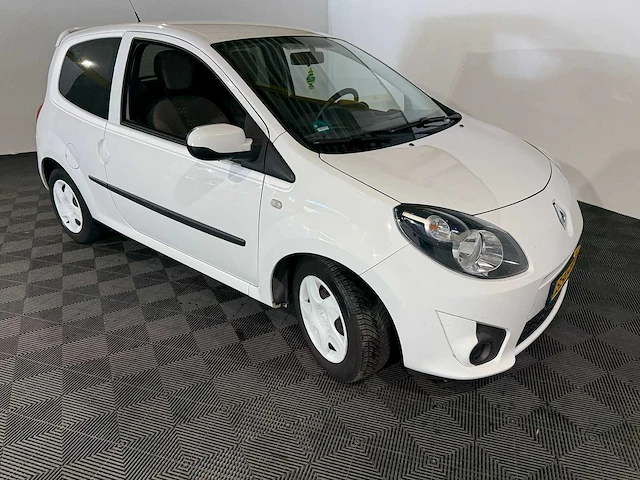 Renault twingo 1.2-16v collection, 88-skk-8 - afbeelding 9 van  12