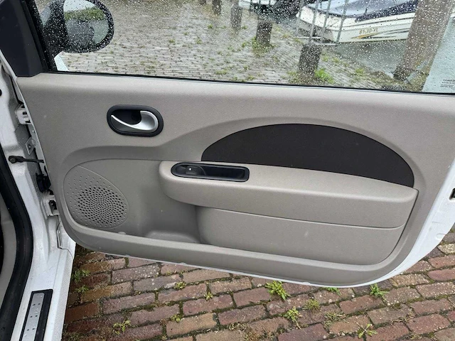 Renault twingo 1.2-16v dynamique 2x pano dak sportvelgen sj-052-s - afbeelding 10 van  24