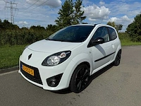 Renault twingo 1.2-16v dynamique 2x pano dak sportvelgen sj-052-s - afbeelding 1 van  24