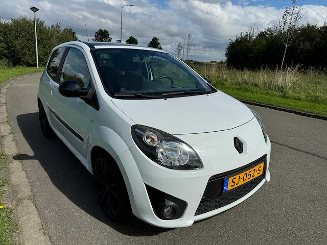 Renault twingo 1.2-16v dynamique 2x pano dak sportvelgen sj-052-s - afbeelding 12 van  24