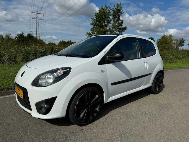 Renault twingo 1.2-16v dynamique 2x pano dak sportvelgen sj-052-s - afbeelding 18 van  24