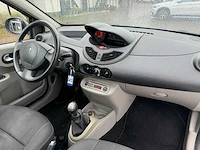 Renault twingo 1.2-16v dynamique 2x pano dak sportvelgen sj-052-s - afbeelding 23 van  24