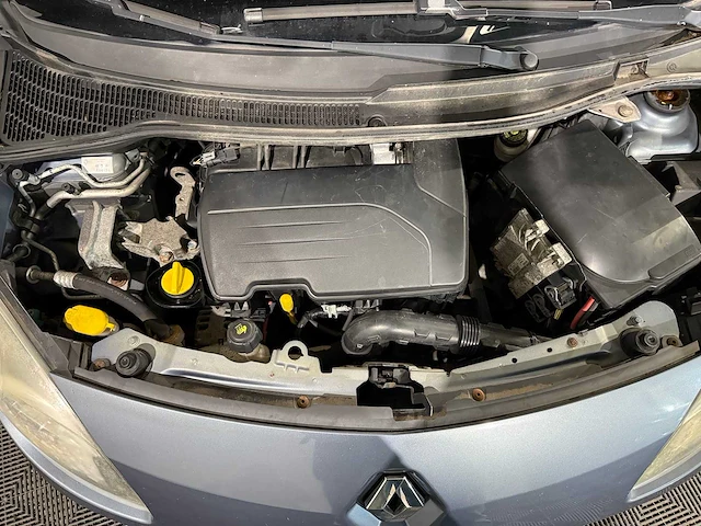 Renault twingo 1.2-16v dynamique, 61-jrr-7 - afbeelding 4 van  13