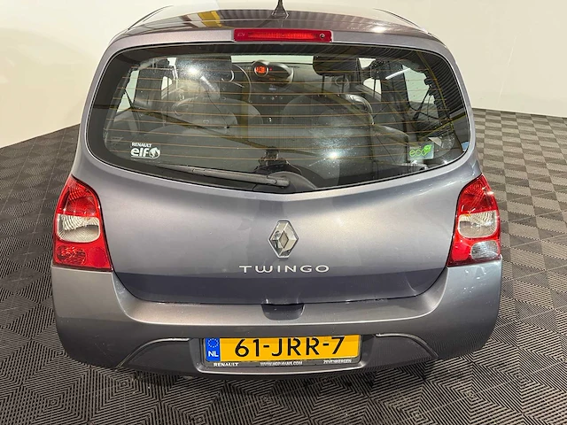 Renault twingo 1.2-16v dynamique, 61-jrr-7 - afbeelding 7 van  13