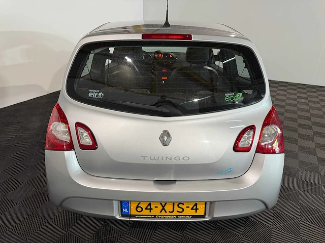 Renault twingo 1.2 16v dynamique, 64-xjs-4 - afbeelding 7 van  13