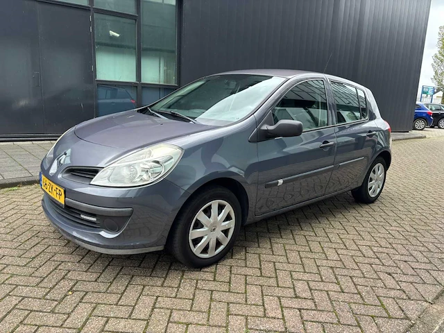 Renault twingo 1.2 16v initiale, 66-zk-fr - afbeelding 1 van  13
