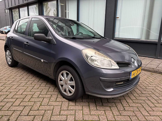 Renault twingo 1.2 16v initiale, 66-zk-fr - afbeelding 7 van  13