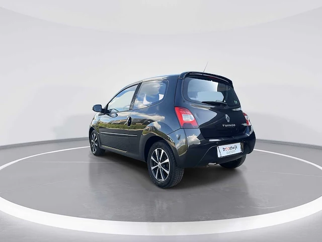 Renault twingo 1.2-16v miss sixty car 2011 | 90-slb-5 - afbeelding 18 van  21