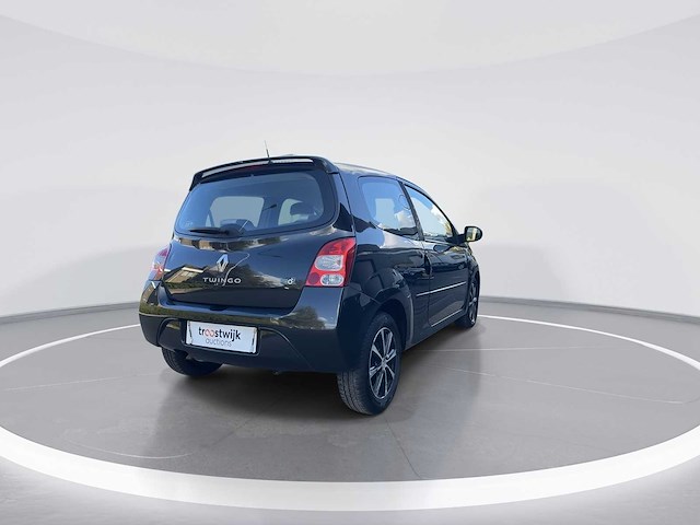 Renault twingo 1.2-16v miss sixty car 2011 | 90-slb-5 - afbeelding 8 van  21
