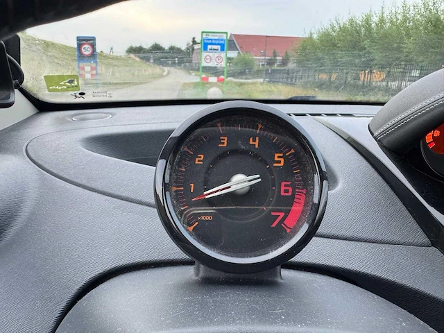 Renault twingo 1.2 16v night & day, 76000 km 1e eigenaar 35-spx-1 - afbeelding 11 van  24