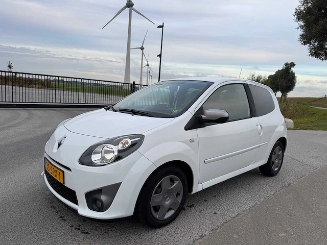 Renault twingo 1.2 16v night & day, 76000 km 1e eigenaar 35-spx-1 - afbeelding 1 van  24