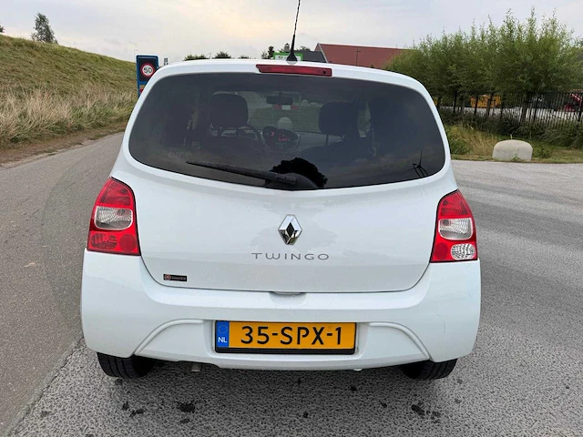 Renault twingo 1.2 16v night & day, 76000 km 1e eigenaar 35-spx-1 - afbeelding 12 van  24
