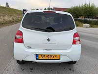 Renault twingo 1.2 16v night & day, 76000 km 1e eigenaar 35-spx-1 - afbeelding 12 van  24