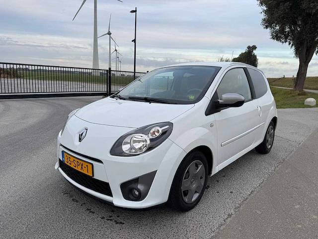 Renault twingo 1.2 16v night & day, 76000 km 1e eigenaar 35-spx-1 - afbeelding 18 van  24