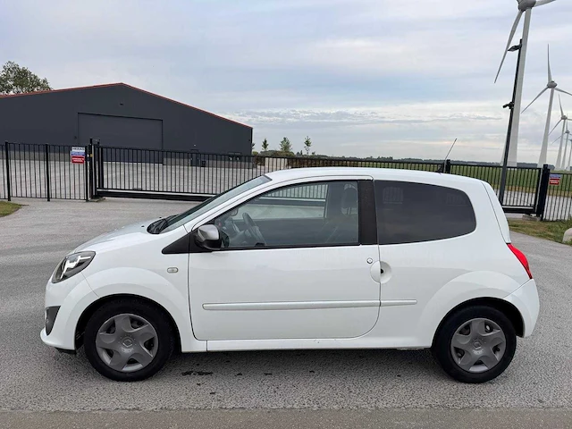 Renault twingo 1.2 16v night & day, 76000 km 1e eigenaar 35-spx-1 - afbeelding 20 van  24