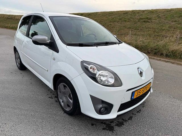 Renault twingo 1.2 16v night & day, 76000 km 1e eigenaar 35-spx-1 - afbeelding 22 van  24