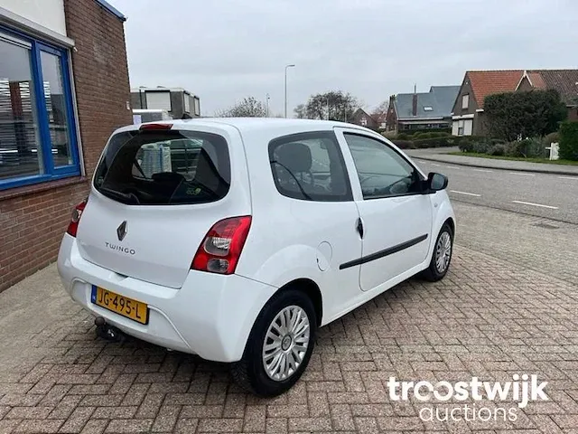 Renault twingo 1.2-16v night & day, jg-495-l - afbeelding 3 van  10