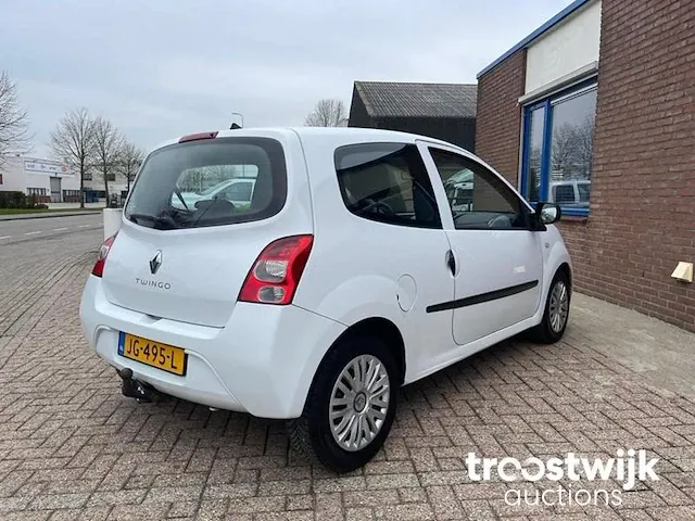 Renault twingo 1.2-16v night & day, jg-495-l - afbeelding 4 van  10
