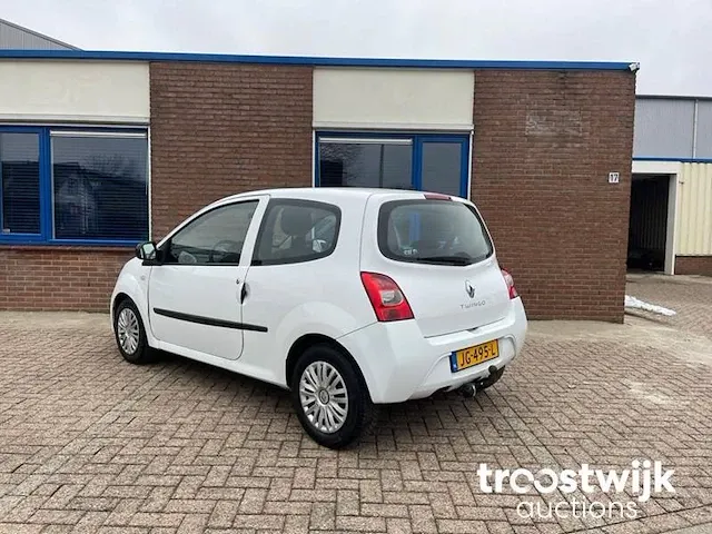 Renault twingo 1.2-16v night & day, jg-495-l - afbeelding 5 van  10