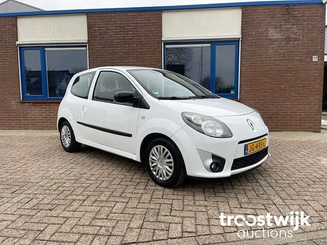 Renault twingo 1.2-16v night & day, jg-495-l - afbeelding 6 van  10