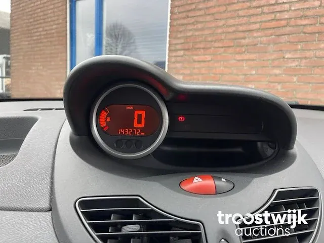 Renault twingo 1.2-16v night & day, jg-495-l - afbeelding 10 van  10