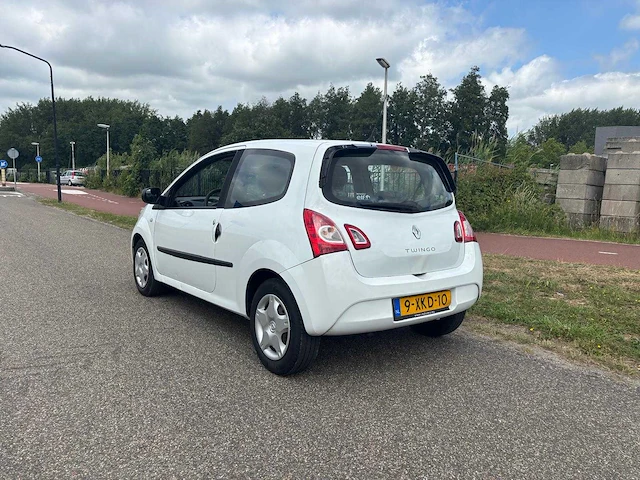 Renault twingo 1.2 16v parisienne 2014 | 9-xkd-10 i - afbeelding 3 van  13