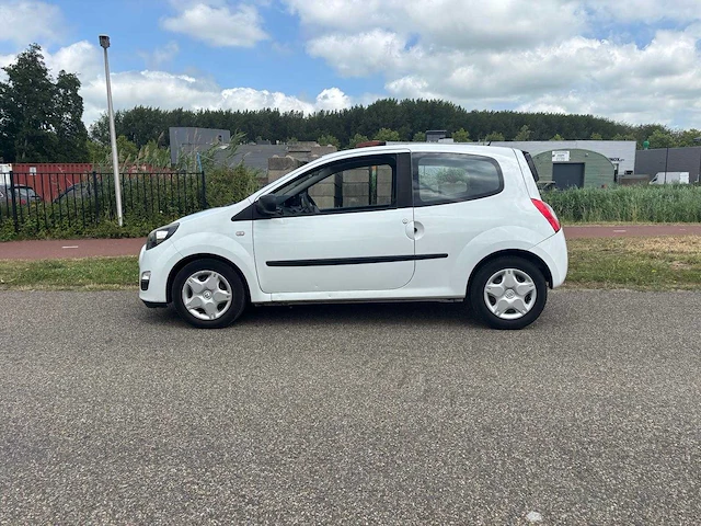 Renault twingo 1.2 16v parisienne 2014 | 9-xkd-10 i - afbeelding 4 van  13