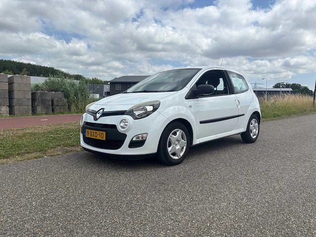 Renault twingo 1.2 16v parisienne 2014 | 9-xkd-10 i - afbeelding 1 van  13