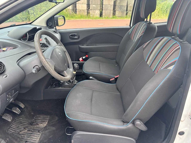 Renault twingo 1.2 16v parisienne 2014 | 9-xkd-10 i - afbeelding 8 van  13