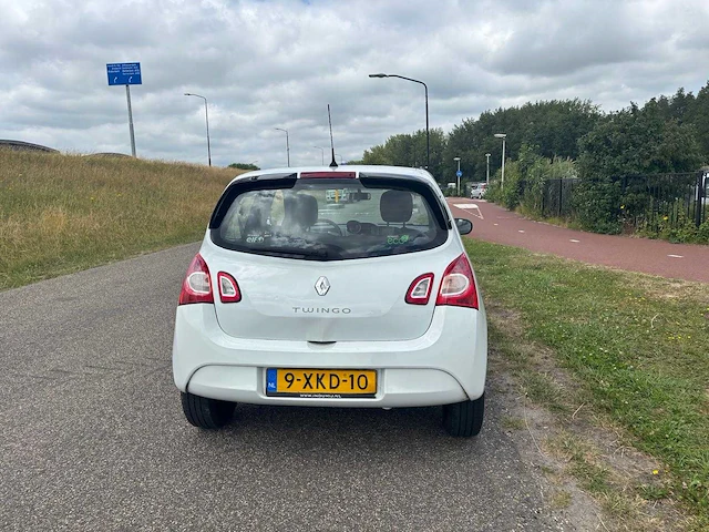 Renault twingo 1.2 16v parisienne 2014 | 9-xkd-10 i - afbeelding 9 van  13