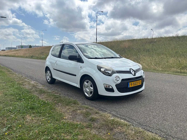 Renault twingo 1.2 16v parisienne 2014 | 9-xkd-10 i - afbeelding 10 van  13