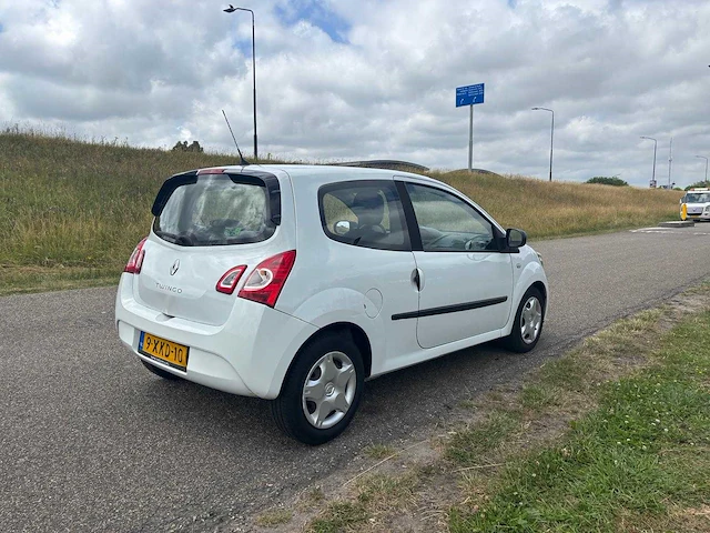 Renault twingo 1.2 16v parisienne 2014 | 9-xkd-10 i - afbeelding 12 van  13