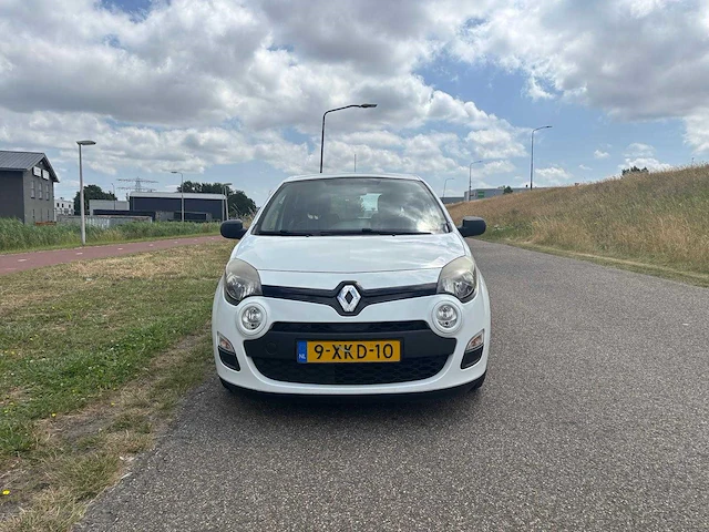Renault twingo 1.2 16v parisienne 2014 | 9-xkd-10 i - afbeelding 13 van  13