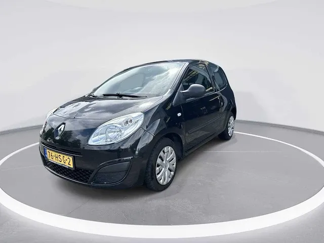 Renault twingo 1.2 authentique | 76-hsg-2 - afbeelding 1 van  21