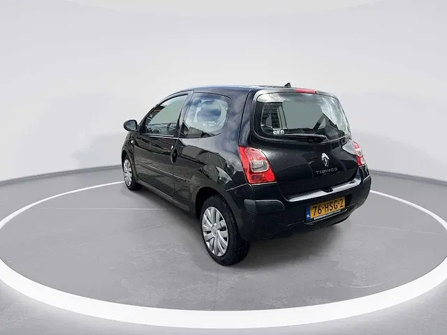 Renault twingo 1.2 authentique | 76-hsg-2 - afbeelding 15 van  21