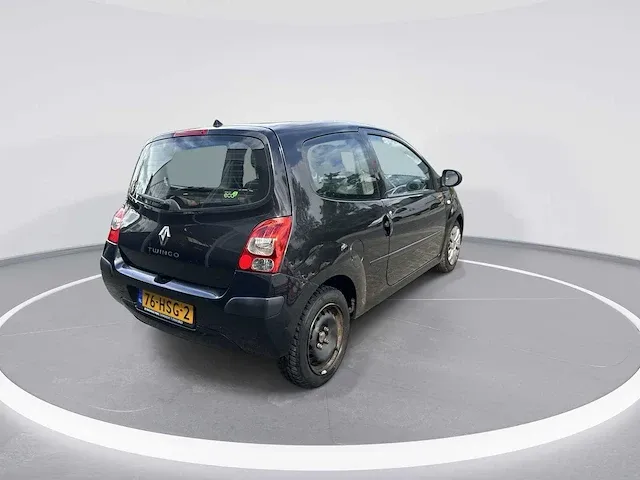 Renault twingo 1.2 authentique | 76-hsg-2 - afbeelding 17 van  21