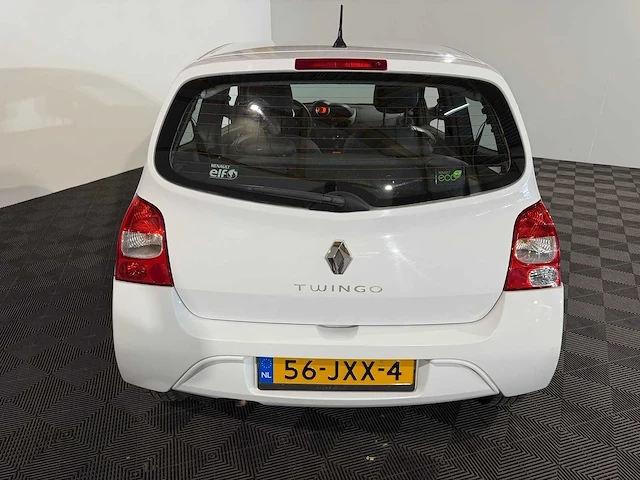 Renault twingo 1.2 dynamique, 56-jxx-4 - afbeelding 6 van  12