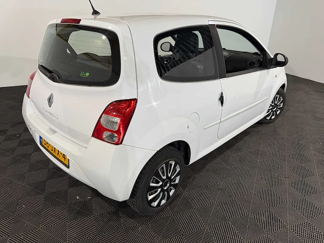 Renault twingo 1.2 dynamique, 56-jxx-4 - afbeelding 8 van  12