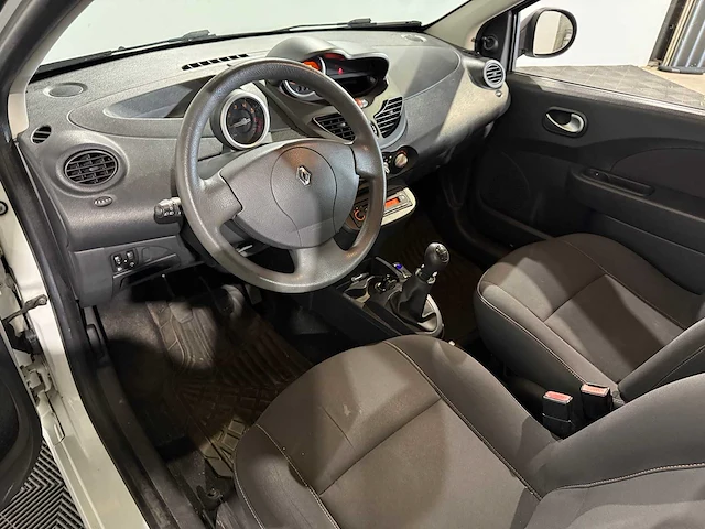 Renault twingo 1.2 dynamique, 56-jxx-4 - afbeelding 10 van  12