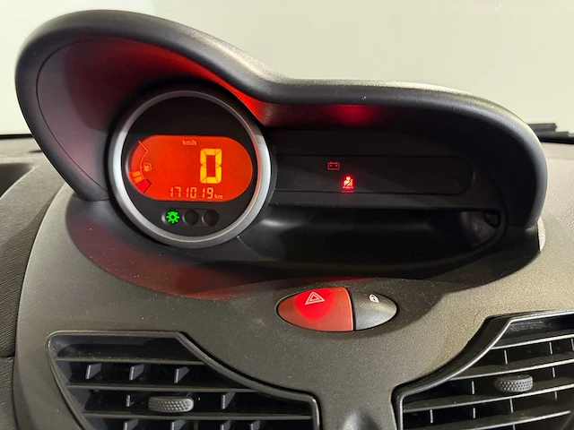 Renault twingo 1.2 dynamique, 56-jxx-4 - afbeelding 11 van  12