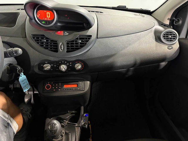 Renault twingo 1.2 dynamique, 56-jxx-4 - afbeelding 12 van  12