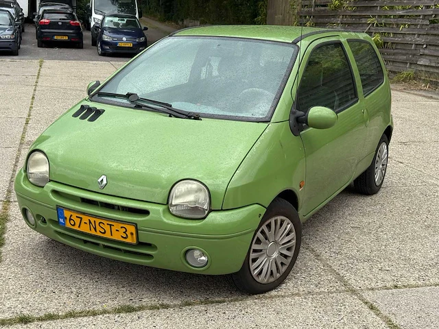 Renault twingo 1.2 expression quickshift 5, 67-nst-3 - afbeelding 1 van  10