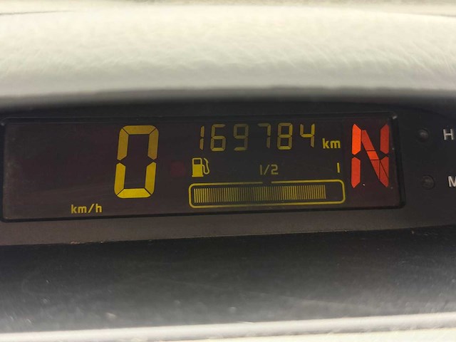 Renault twingo 1.2 expression quickshift 5, 67-nst-3 - afbeelding 2 van  10