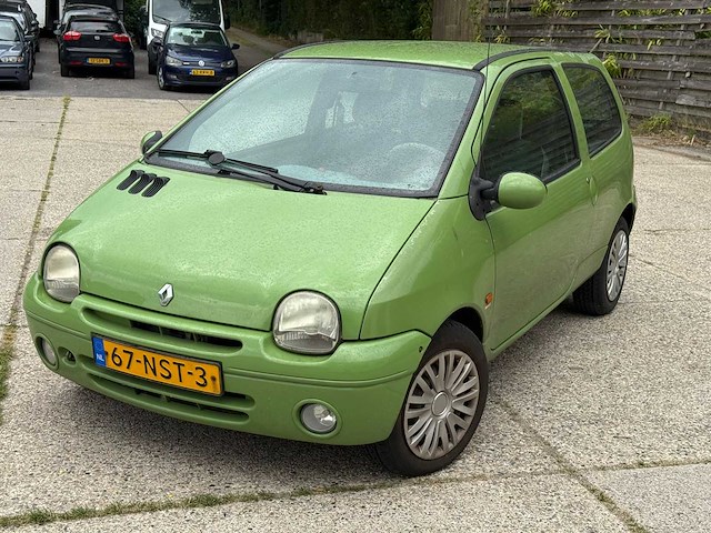 Renault twingo 1.2 expression quickshift 5, 67-nst-3 - afbeelding 1 van  10