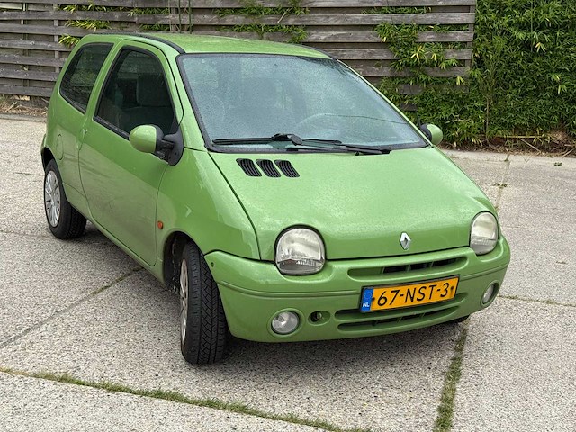 Renault twingo 1.2 expression quickshift 5, 67-nst-3 - afbeelding 4 van  10