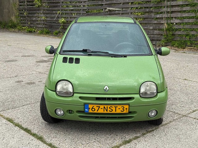 Renault twingo 1.2 expression quickshift 5, 67-nst-3 - afbeelding 6 van  10