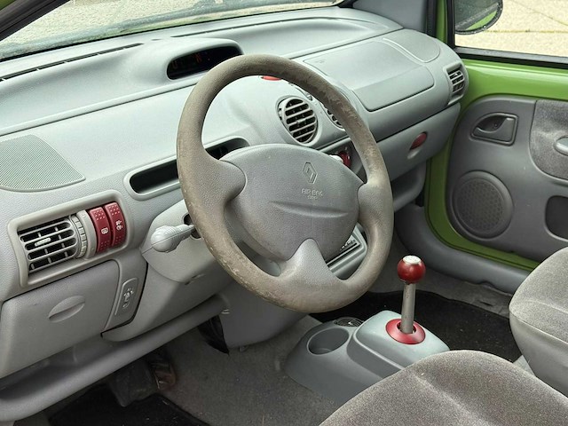 Renault twingo 1.2 expression quickshift 5, 67-nst-3 - afbeelding 8 van  10